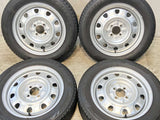 ブリヂストン ブリザック VRX3 185/60R15 / TOPY M60 5.5J+ 100-4穴 4本