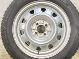 ブリヂストン ブリザック VRX3 185/60R15 / TOPY M60 5.5J+ 100-4穴 4本