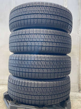 ブリヂストン ブリザック VRX2 185/60R15 / TOPY M60 5.5J+ 100-4穴 4本
