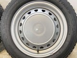 トーヨータイヤ オブザーブ GIZ2 185/60R15 / キャロウィン R8 5.5J+40 100/114.3-4穴 4本
