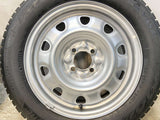ブリヂストン ブリザック VRX2 185/60R15 / TOPY M60 5.5J+ 100-4穴 4本
