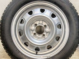 ブリヂストン ブリザック VRX2 185/60R15 / TOPY M60 5.5J+ 100-4穴 4本