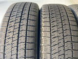 ブリヂストン ブリザック VRX2 185/60R15 / TOPY M60 5.5J+ 100-4穴 4本