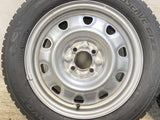 トーヨータイヤ オブザーブ GIZ2 185/60R15 / TOPY M60 5.5J+ 100-4穴 4本