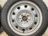 トーヨータイヤ オブザーブ GIZ2 185/60R15 / TOPY M60 5.5J+ 100-4穴 4本