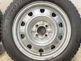 トーヨータイヤ オブザーブ GIZ2 185/60R15 / TOPY M60 5.5J+ 100-4穴 4本