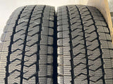 ブリヂストン ブリザック VL10 195/80R15 107/105LT 2本