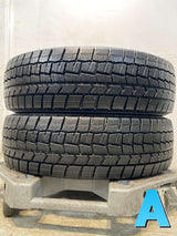 ダンロップ ウィンターマックス WM02 165/60R15 2本