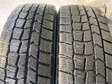 ダンロップ ウィンターマックス WM02 165/60R15 2本