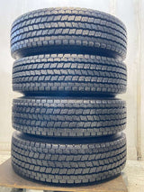 ヨコハマ アイスガード iG91 185/75R15 12PR106/104LT /トヨタ純正 T4 6.0J+ 139.7-6穴 4本