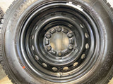 ヨコハマ アイスガード iG91 185/75R15 12PR106/104LT /トヨタ純正 T4 6.0J+ 139.7-6穴 4本