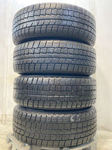 ダンロップ ウィンターマックス WM02 195/65R15 /トヨタ純正 6.5J+40 100-5穴 4本