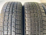 ダンロップ ウィンターマックス WM02 195/65R15 /トヨタ純正 6.5J+40 100-5穴 4本