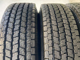ヨコハマ アイスガード iG91 185/75R15 12PR106/104LT / TOPY S54A 6.0J+ 139.7-6穴 4本