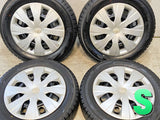 ヨコハマ アイスガード iG60 185/60R15・185/60R15 /トヨタ純正 WM 5.0J+39・5.0J+39 100-4穴 4本