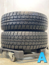 ダンロップ ウィンターマックス WM02 185/65R15 2本