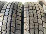 ダンロップ ウィンターマックス WM02 165/65R15 4本