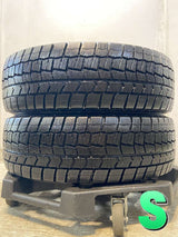 ダンロップ ウィンターマックス WM02 195/65R15 2本