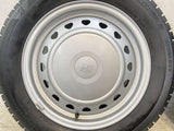 ブリヂストン アイスパートナー2 185/60R15 / JECT S7 5.5J+ 100/114.3-4穴 4本