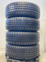 ダンロップ ウィンターマックス WM02 195/65R15 / 6.0J+ 100/114.3-5穴 4本