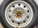 ダンロップ ウィンターマックス WM02 195/65R15 / 6.0J+ 100/114.3-5穴 4本