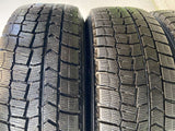 ダンロップ ウィンターマックス WM02 195/65R15 / DUFACT 6.5J+40 100-5穴 4本