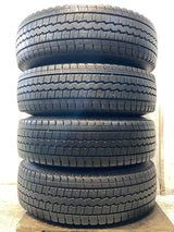 ダンロップ ウィンターマックス SV01 195/80R15 107/105LT /トヨタ純正 L16 6.0J+35 139.7-6穴 4本