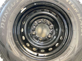 ダンロップ ウィンターマックス SV01 195/80R15 107/105LT /トヨタ純正 L16 6.0J+35 139.7-6穴 4本