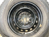 ダンロップ ウィンターマックス SV01 195/80R15 107/105LT /トヨタ純正 L16 6.0J+35 139.7-6穴 4本