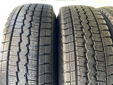 ダンロップ ウィンターマックス SV01 195/80R15 107/105LT /トヨタ純正 L16 6.0J+35 139.7-6穴 4本