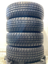 ダンロップ ウィンターマックス WM02 185/60R15 /トヨタ純正 L13 5.5J+45 100-4穴 4本