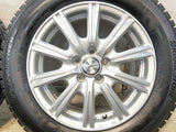 ブリヂストン アイスパートナー2 185/65R15 / JOKER 6.0J+43 100-5穴 4本