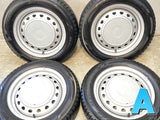 ヨコハマ アイスガード iG60 175/65R15 / キャロウィン R6 5.5J+ 100/114.3-4穴 4本