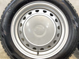 ヨコハマ アイスガード iG60 175/65R15 / キャロウィン R6 5.5J+ 100/114.3-4穴 4本