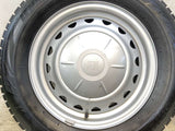 ブリヂストン ブリザック VRX2 195/65R15 / JECT AP 6.0J+ 100/114.3-5穴 4本