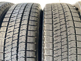 ブリヂストン ブリザック VRX2 195/65R15 / JECT AP 6.0J+ 100/114.3-5穴 4本