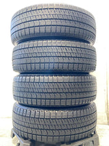 ブリヂストン ブリザック VRX2 195/65R15 /トヨタ純正 WQ 6.0J+ 114.3-5穴 4本