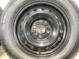 ブリヂストン ブリザック VRX2 195/65R15 /トヨタ純正 WQ 6.0J+ 114.3-5穴 4本