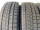 ブリヂストン ブリザック VRX2 195/65R15 /トヨタ純正 WQ 6.0J+ 114.3-5穴 4本