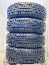ブリヂストン アイスパートナー2 185/65R15 / JECT R6 5.5J+ 100/114.3-4穴 4本