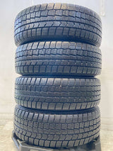 ダンロップ ウィンターマックス WM02 195/65R15 / VELVA SPORT 5.5J+42 100-4穴 4本