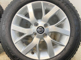 トーヨータイヤ オブザーブGIZ2 175/65R15 /日産純正 5.5J+40 100-4穴 4本