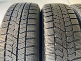 トーヨータイヤ オブザーブGIZ2 175/65R15 /日産純正 5.5J+40 100-4穴 4本