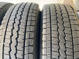 ダンロップ ウィンターマックス SV01 195/80R15 107/105LT / プロポーター X 6.0J+33 139.7-6穴 4本