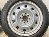 トーヨータイヤ オブザーブGIZ2 185/60R15 / TOPY V10 6.0J+ 100/114.3-4穴 4本