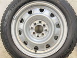トーヨータイヤ オブザーブGIZ2 185/60R15 / TOPY V10 6.0J+ 100/114.3-4穴 4本