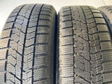 トーヨータイヤ オブザーブGIZ2 185/60R15 / TOPY V10 6.0J+ 100/114.3-4穴 4本