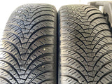 ダンロップ ALL SEASON MAXX AS1 165/55R15 2本