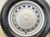 ブリヂストン アイスパートナー2 185/65R15 / JECT S7 5.5J+ 100/114.3-4穴 4本