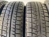 ブリヂストン アイスパートナー2 185/65R15 / JECT S7 5.5J+ 100/114.3-4穴 4本